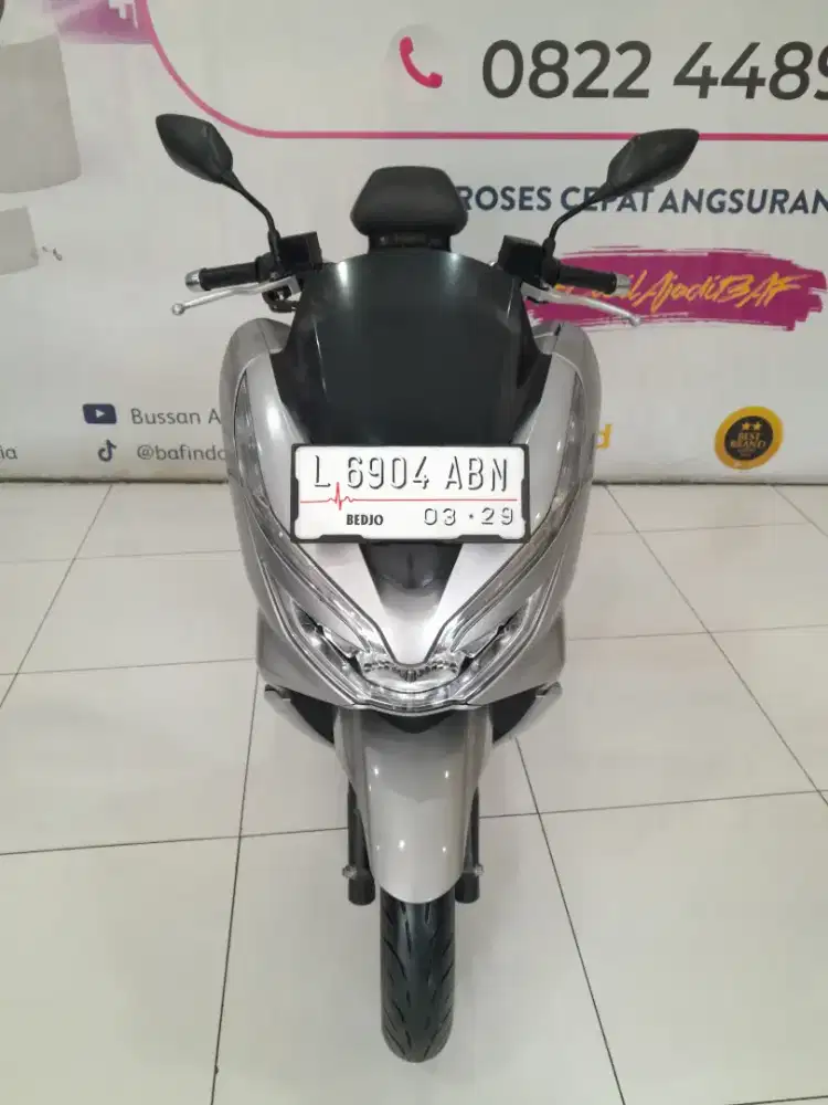 WES OK HONDA PCX 150 2019