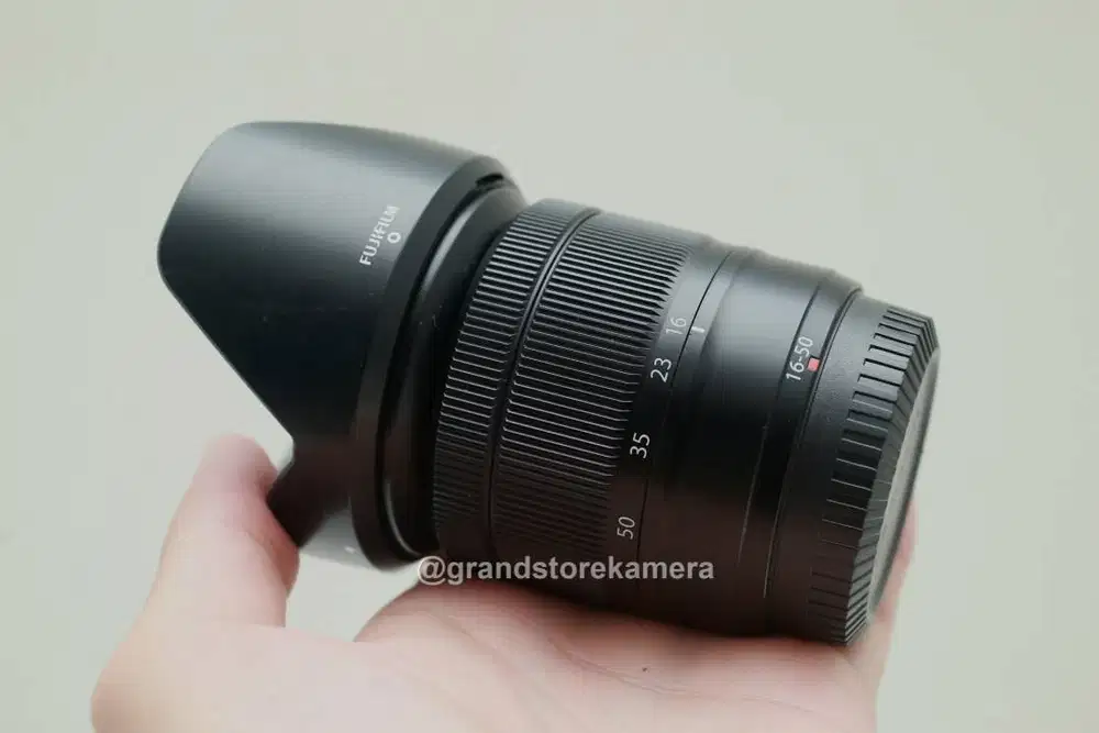 Lensa KIT Fujifilm Fuji 16-50mm OIS