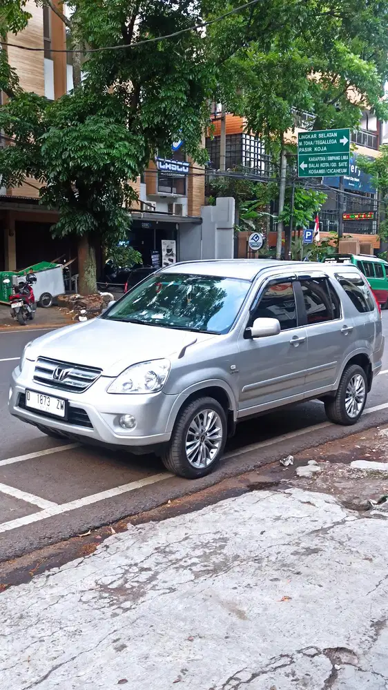 Honda CR-V 2005 Bensin