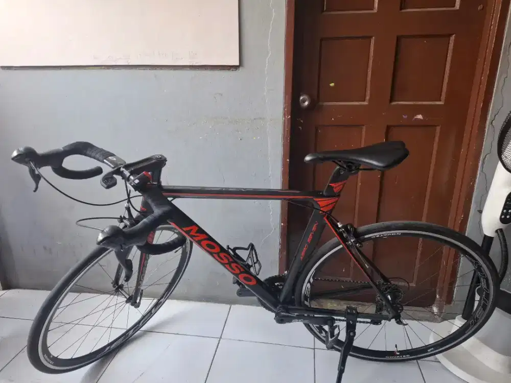 Rb mosso aero seven