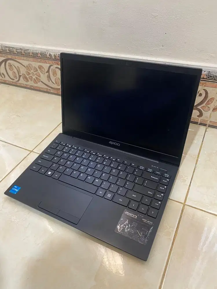 Notebook axioo hype jkt 48 i3