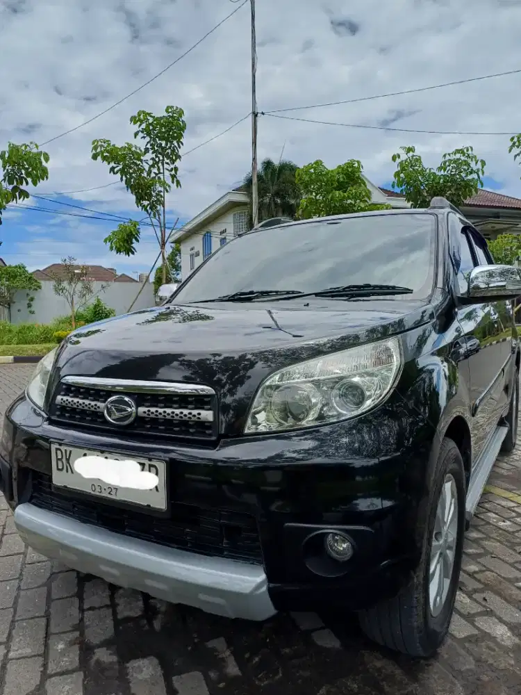 Terios TX matic 2013