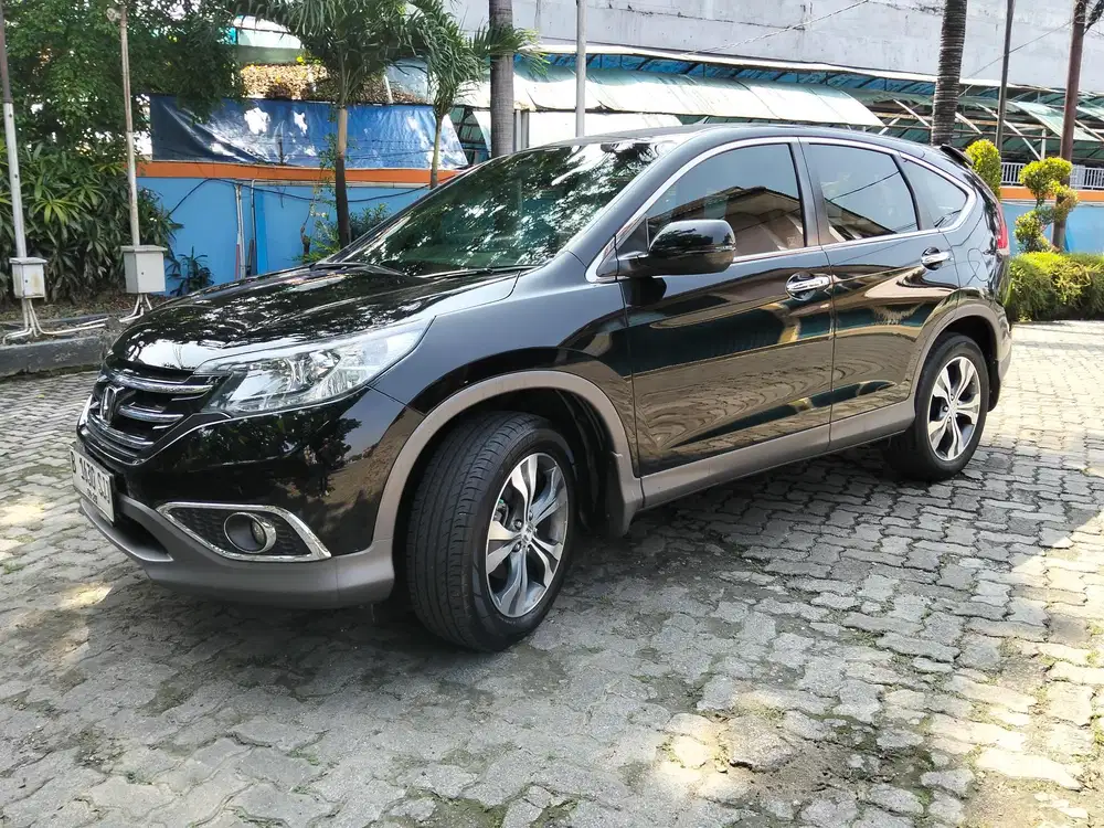 Honda CR-V 2013 Bensin