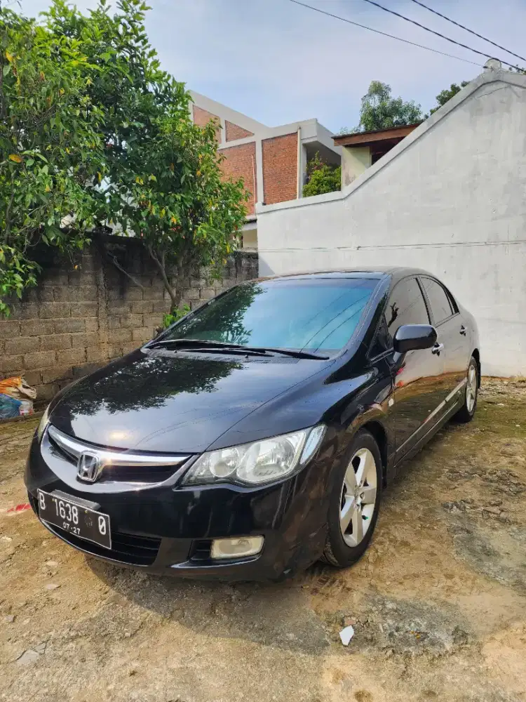 Honda Civic FD Matic 2007
