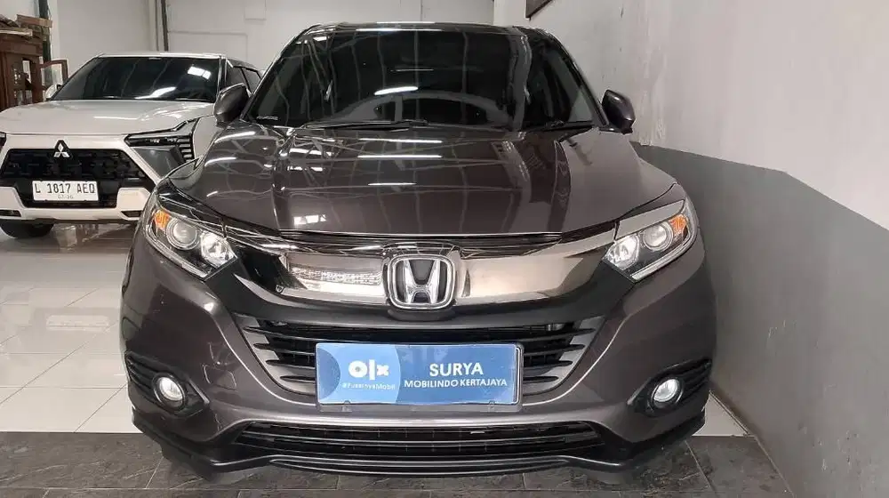 Honda Hrv E at 2020 Istimewa Tgn 1 dr baru #SURYA MOBILINDO