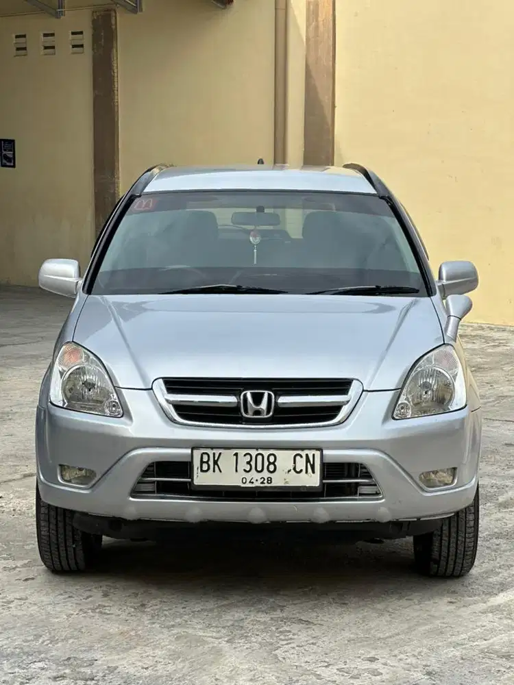 Honda crv 2.0 at matic 2003 cr-v