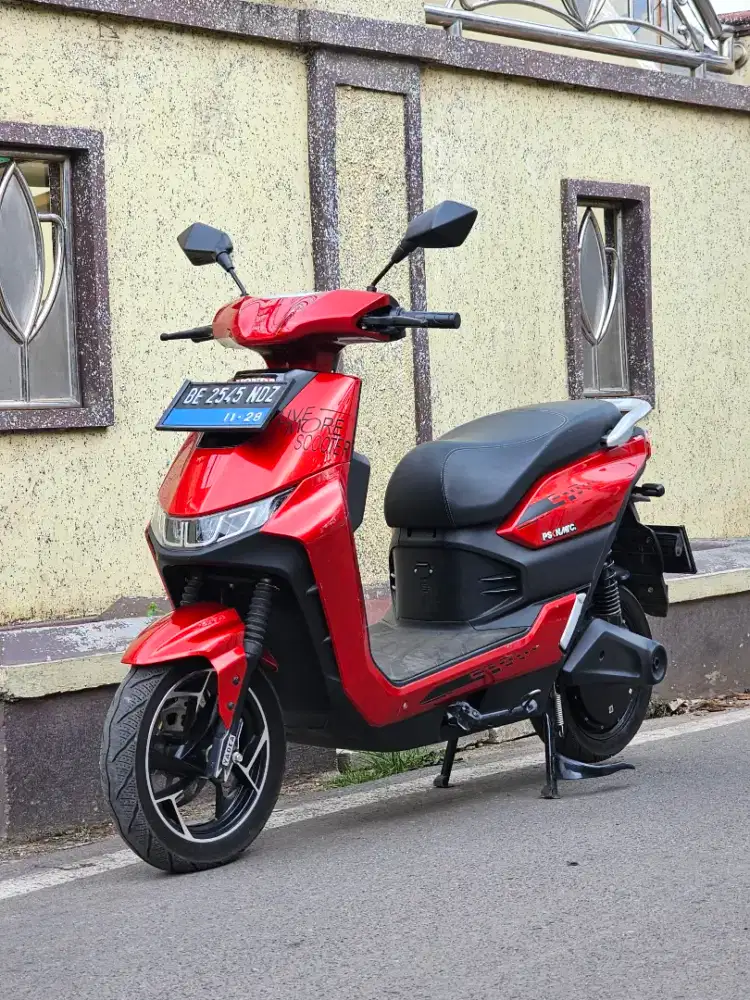 Motor Listrik Yadea T9 2023