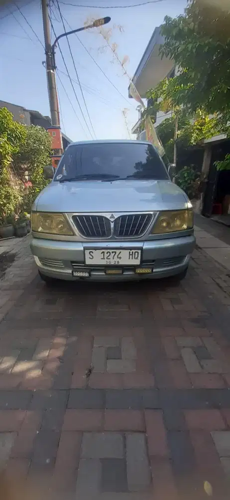 Mitsubishi Kuda 2002 Bensin