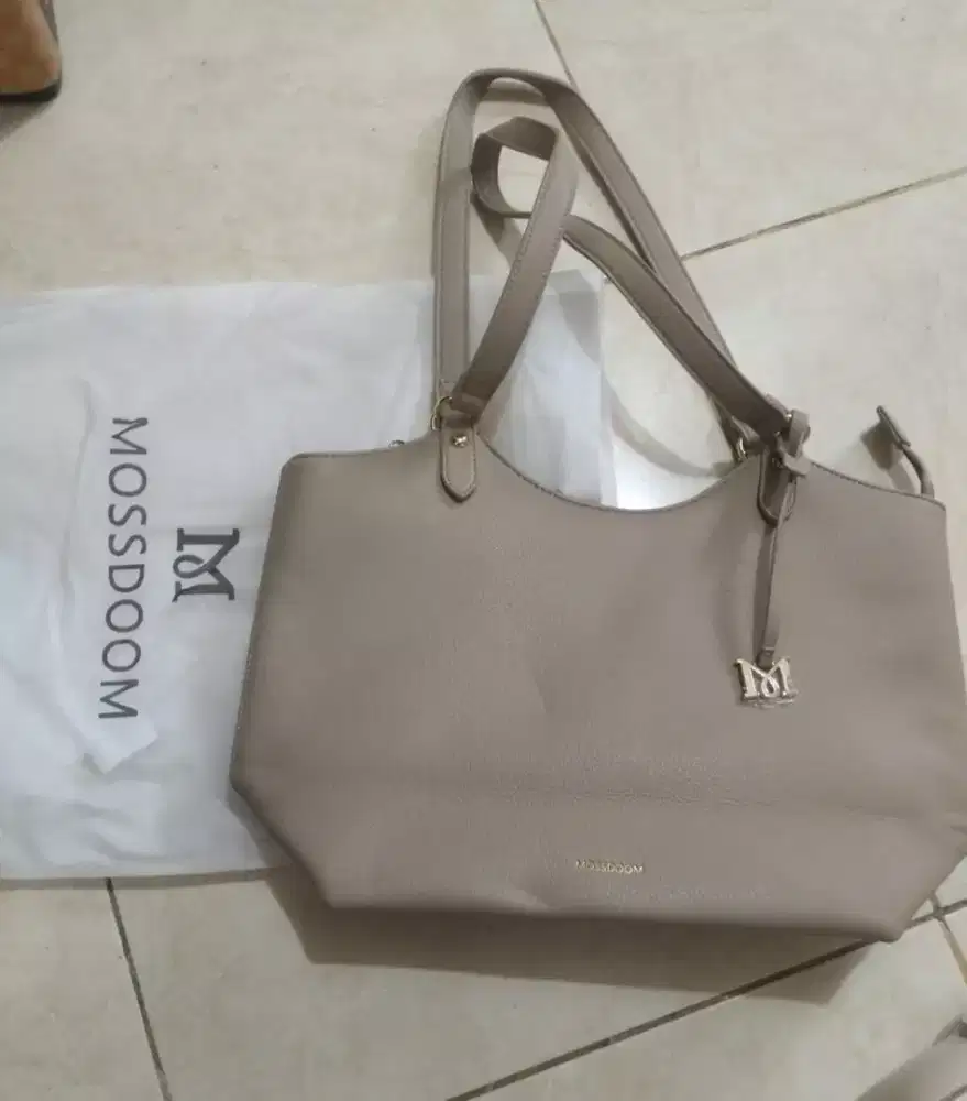 Tas Merk moosdoom