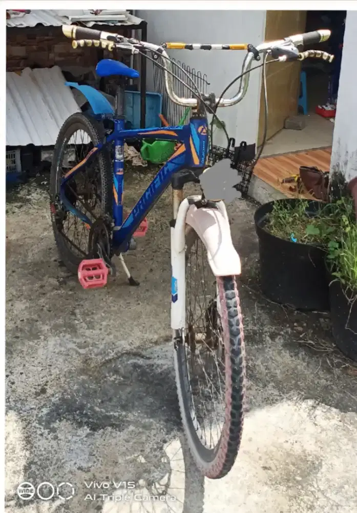 MTB.PACIFIC ASCARDIA.SNI.Uk.26.Anti karat(Alloy)NETT