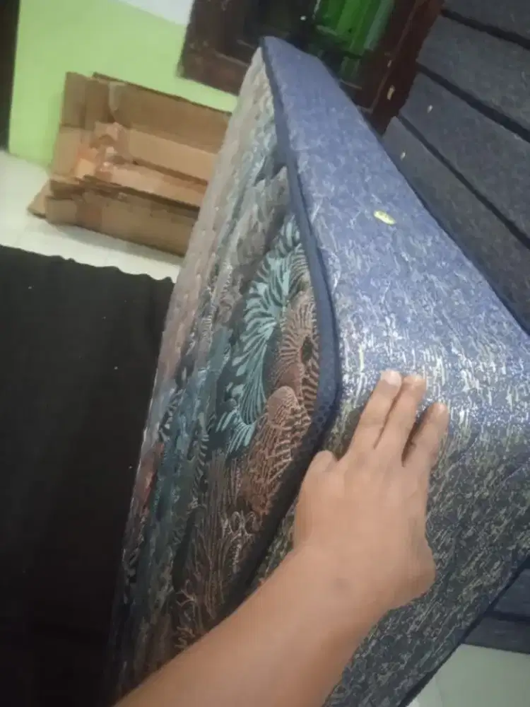 Springbed 120x200
