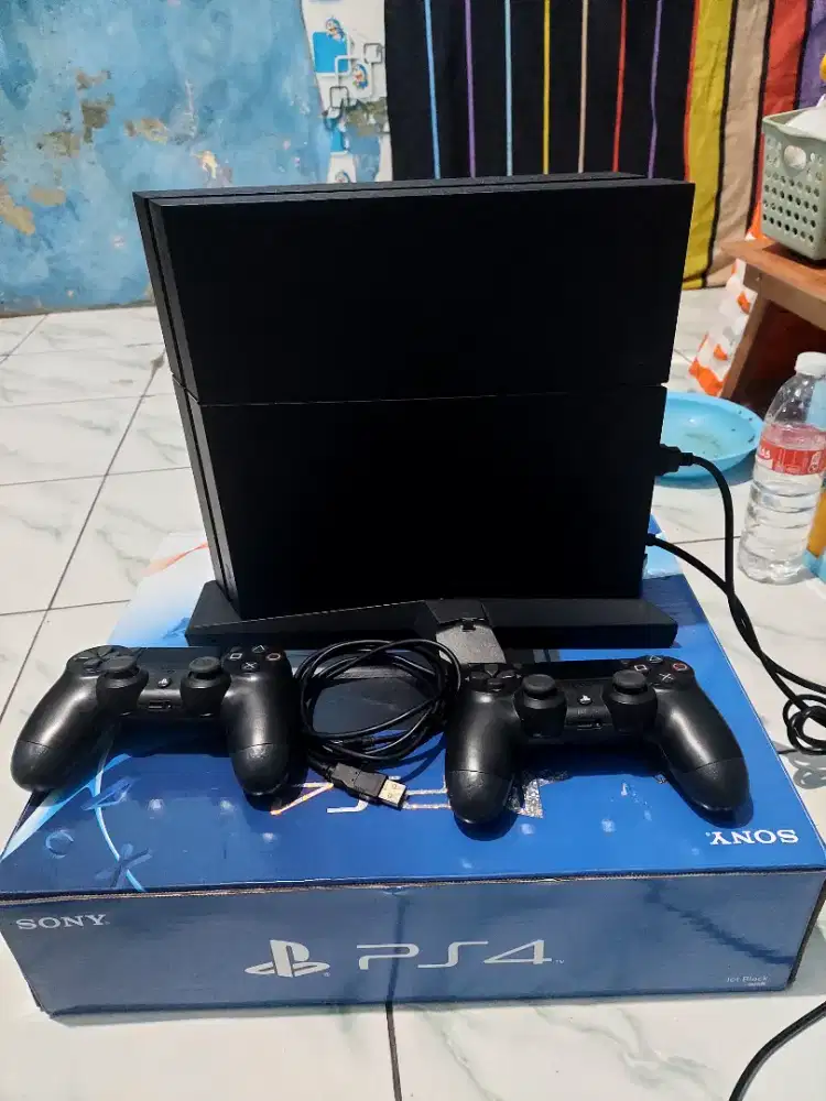 Ps 4 Fat original 500 Gb