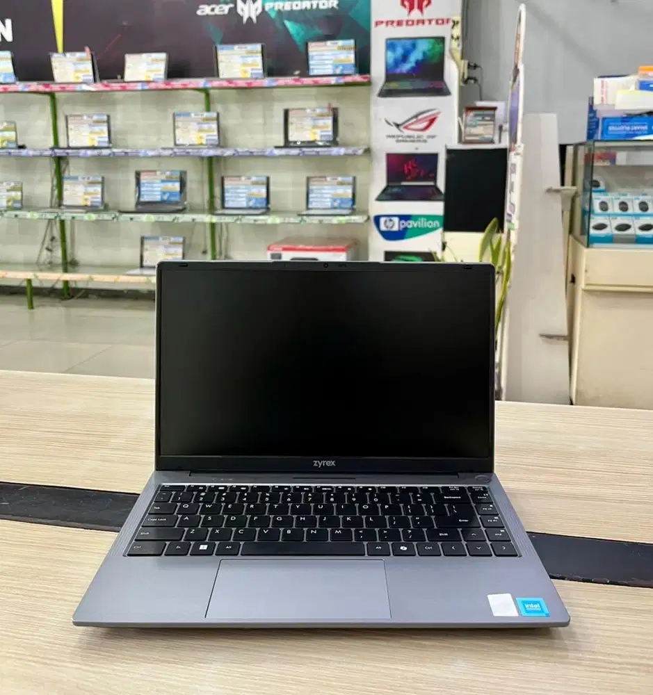 LAPTOP BARU RAM 8GB MURAH