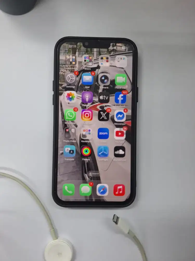 Iphone 13 Pro Max Green