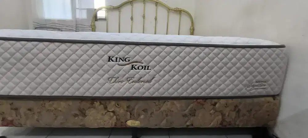King koil ilegan