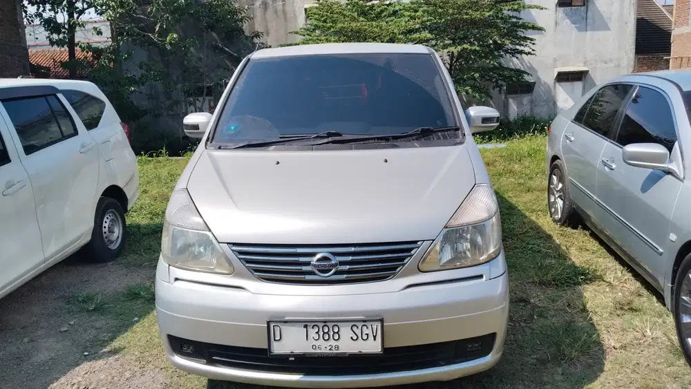 Nissan Serena 2009 Bensin