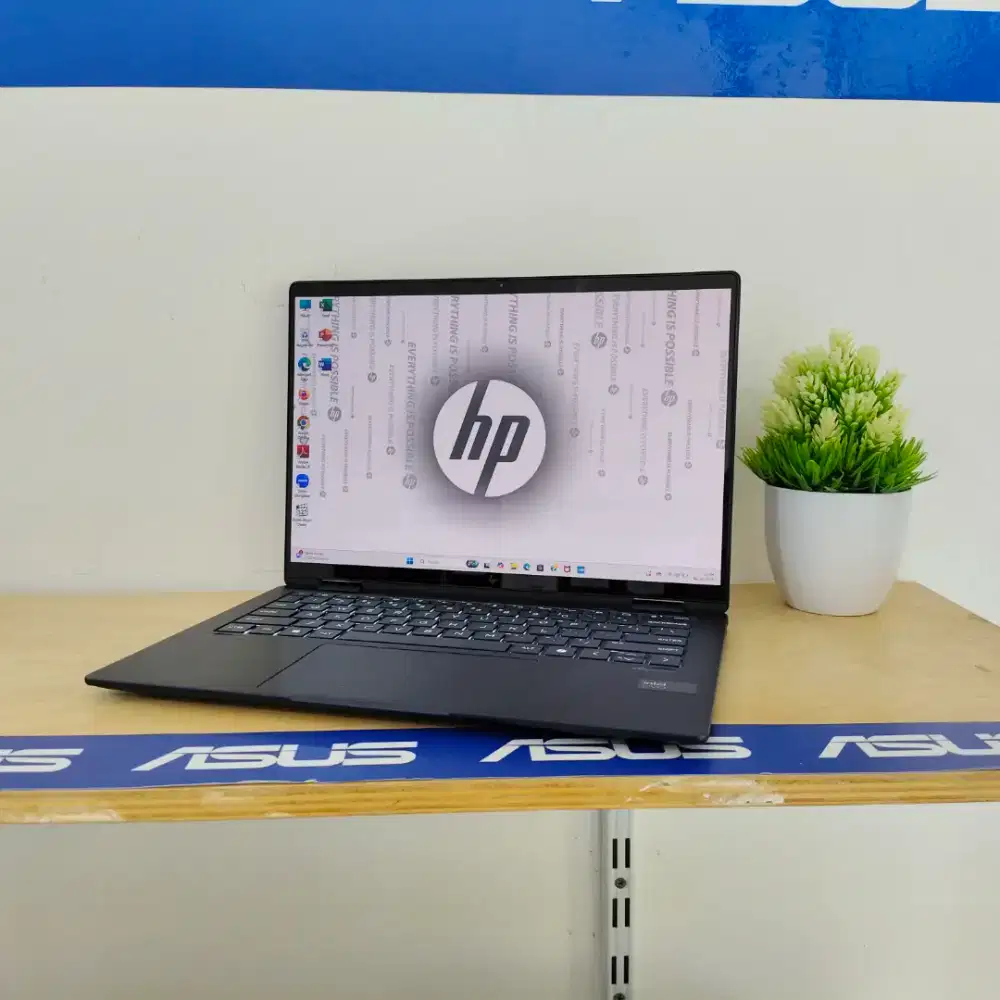 Laptop Second HP ENVY X360 Core Ultra 7 155U(16 GB/ SSD 1000 GB)