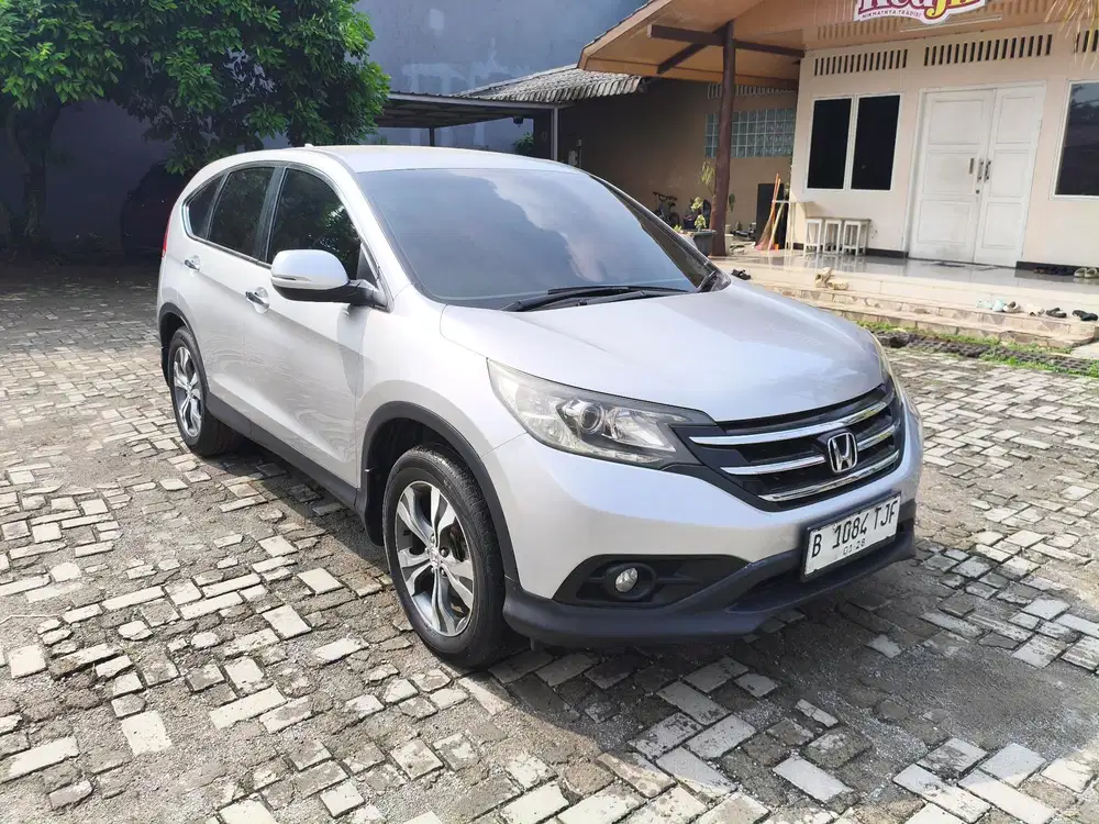 Honda CR-V 2.4 matic 2013 (DP 1 JT)