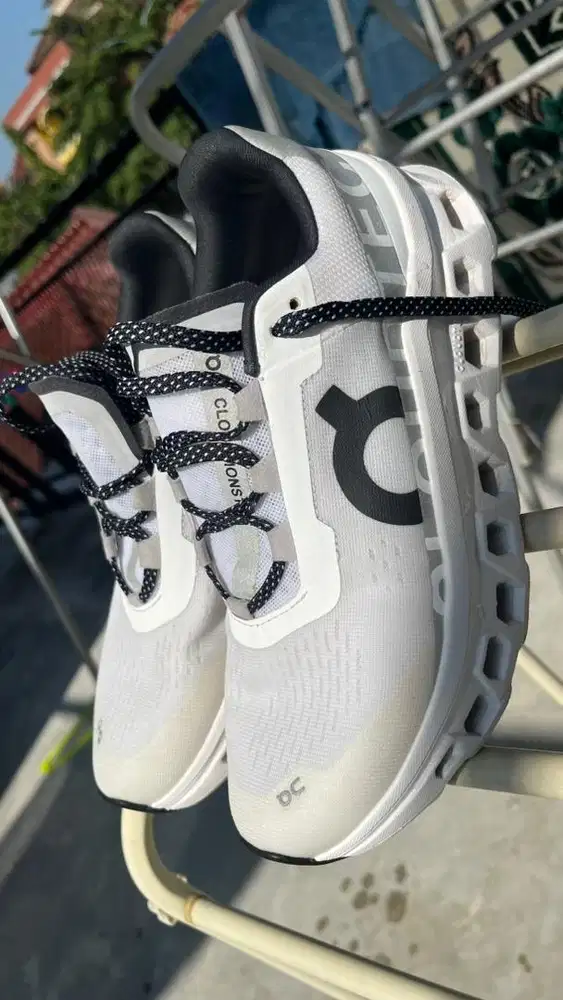 SALE ⚠️!!Shoes On Running Cloundmonster 2 size 39/40 100% original ✅