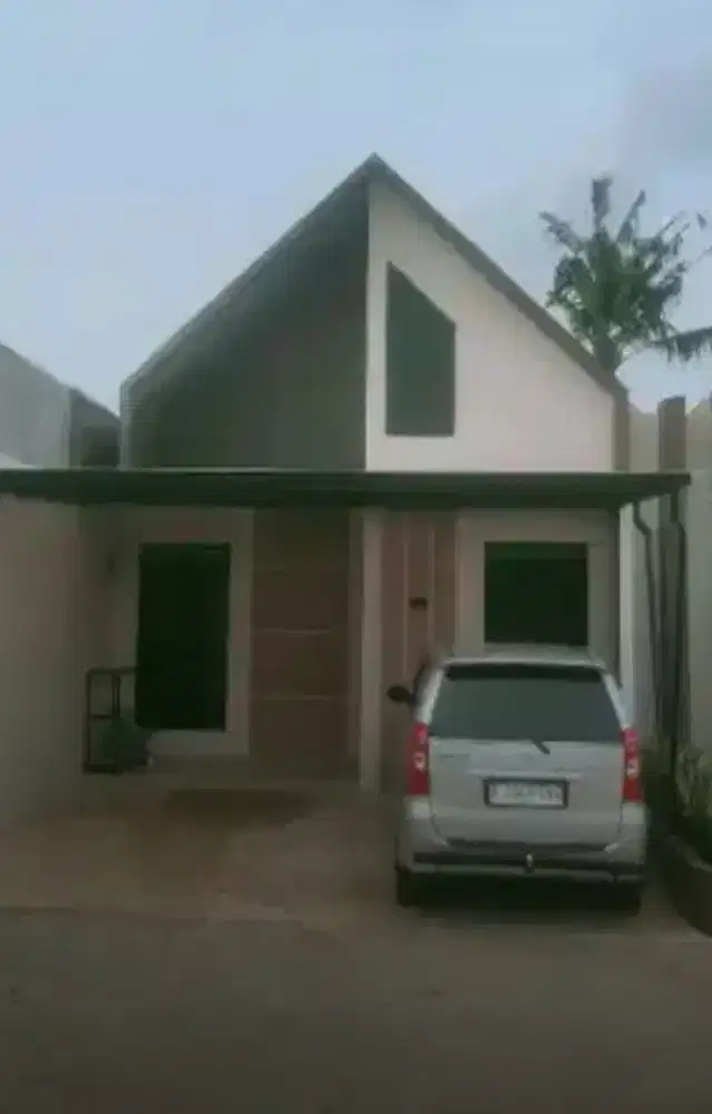 LANGSUNG READY HUNI RUMAH BARU