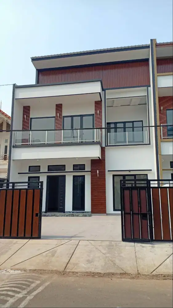 Dijual Cepat Rumah di Nusaloka BSD CITY