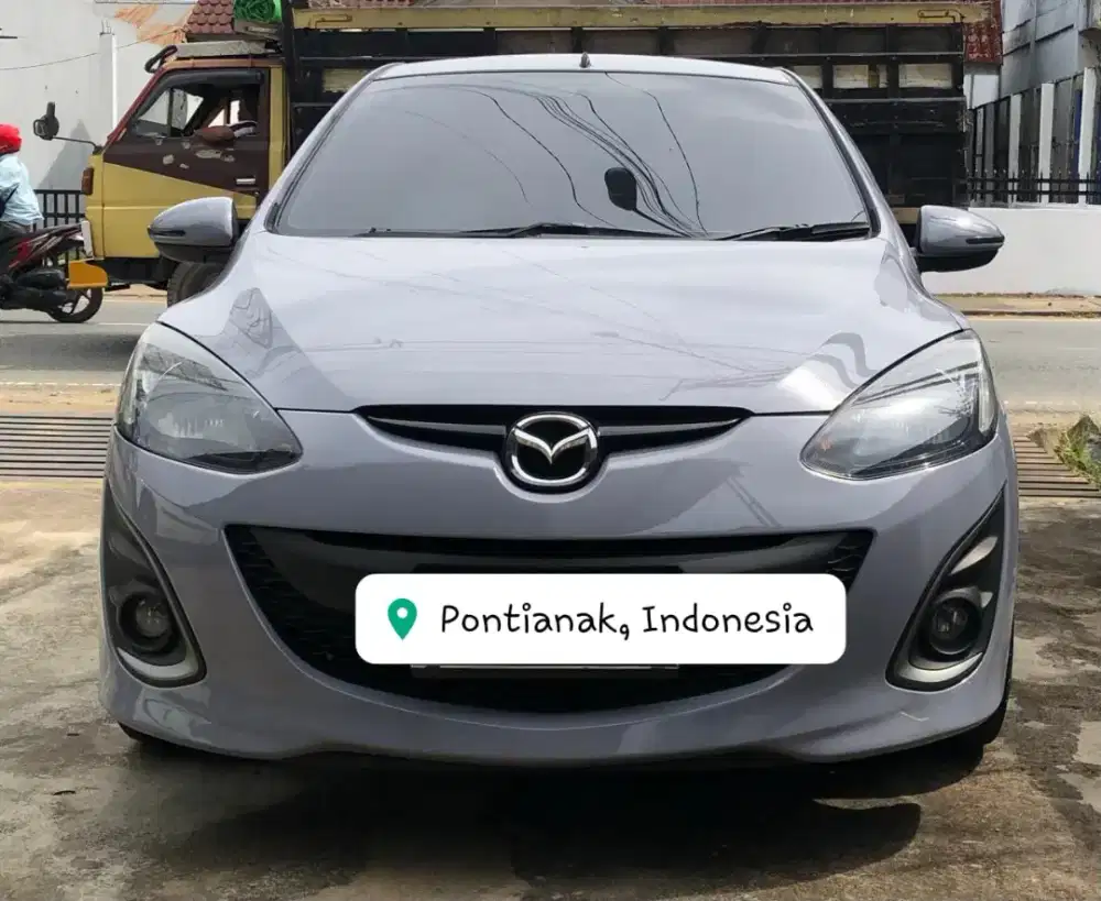 Mazda 2 Tipe R Tahun 2010 Matic