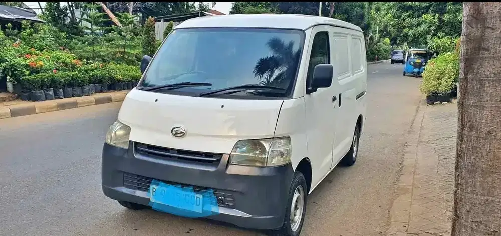Tdp 15Jutaan Grandmax Blindvan Ac Kondisi Prima