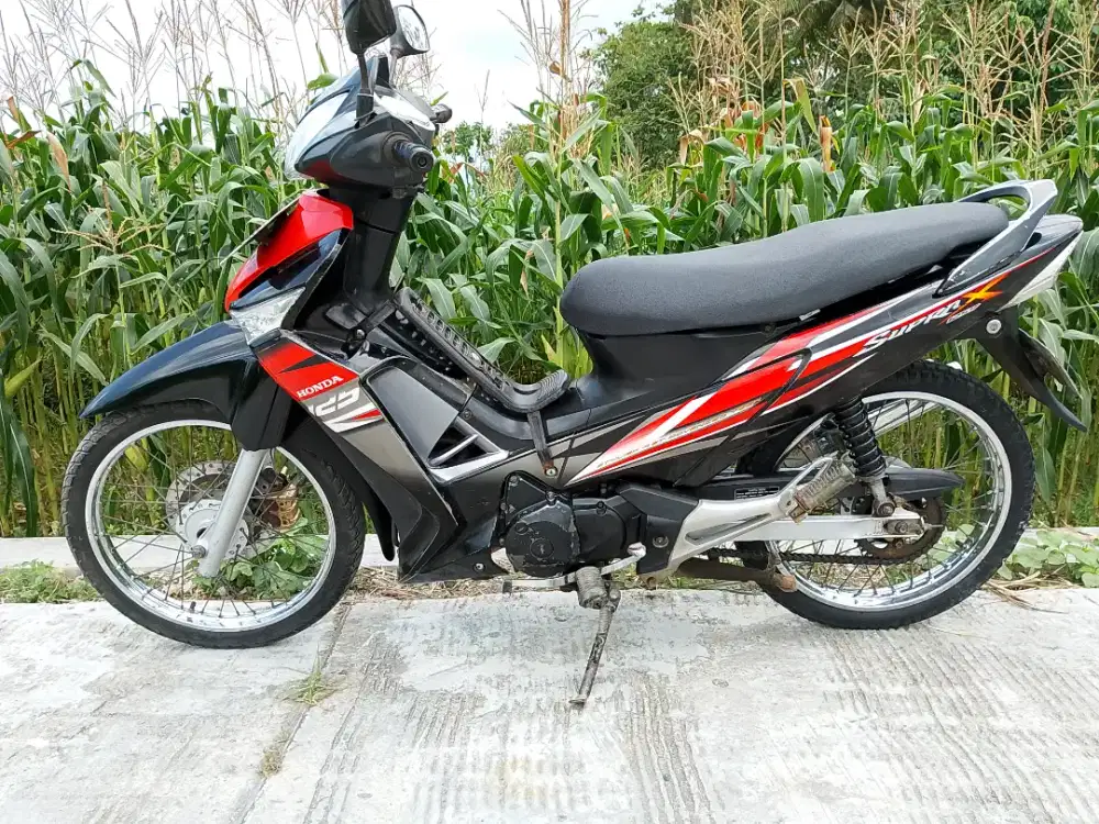 HONDA SUPRA X 125