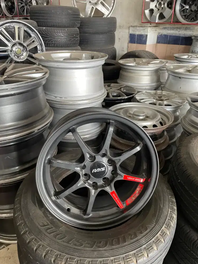 Velg rayz CE28 R15