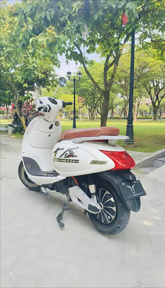 Motor listrik T5 super 2000 watt. Molis uwinfly