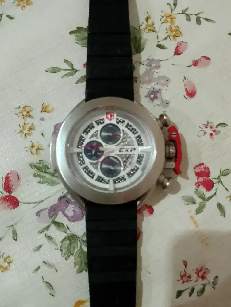 Dijual jam expedition