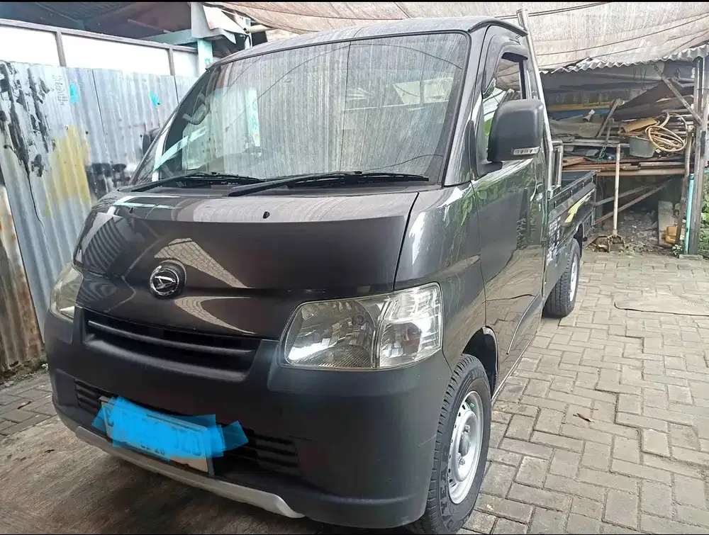 Tdp 15Jutaan Pick Up 1.5 Ac Ps Perawatan Rutin