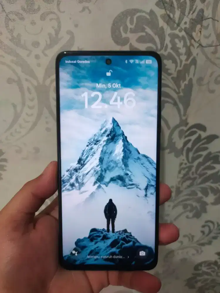 OPPO A58 RAM 6+4/128 HP + CES ORI