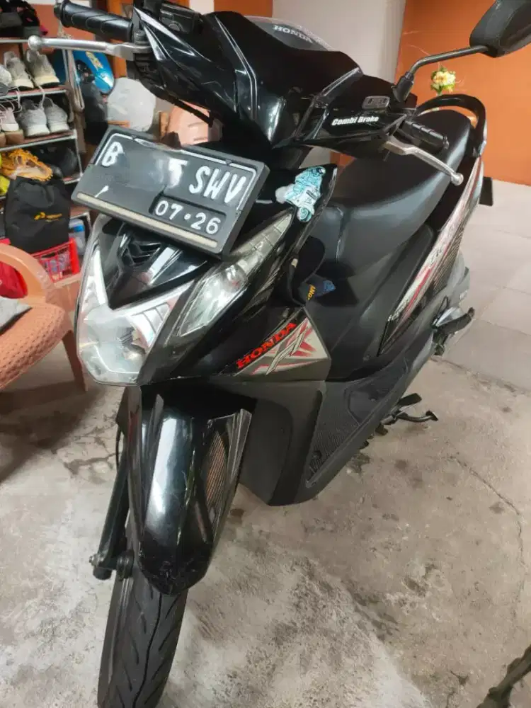 Honda Beat PGM-FI Injection