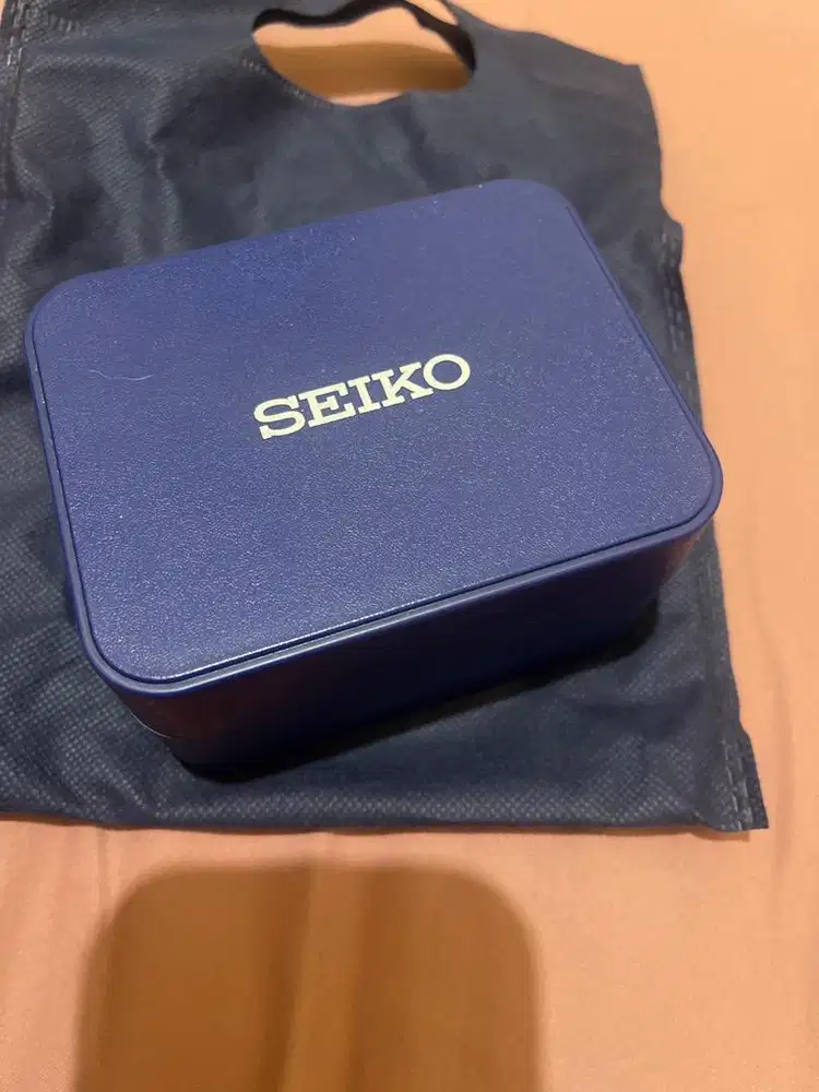 Jam tangan seiko cewek