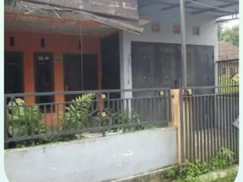 Rumah Aset Bank di Perum Soul Residence No. 7, Kec. Kedungkandang, Kota Malang,