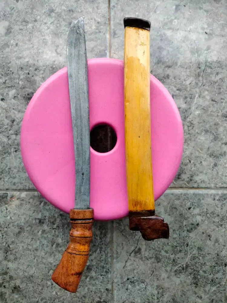 Parang bungkul banjar