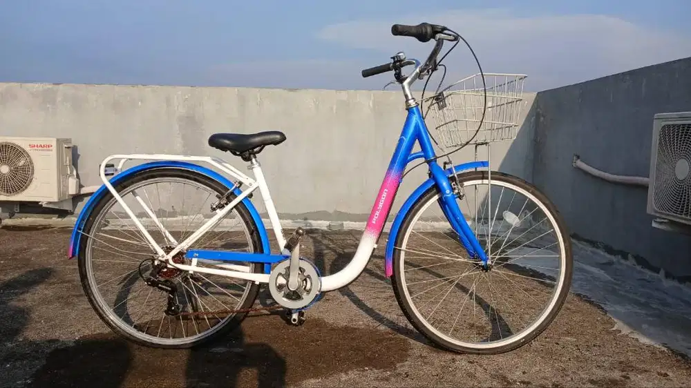 Sepeda untuk cewe Poligon