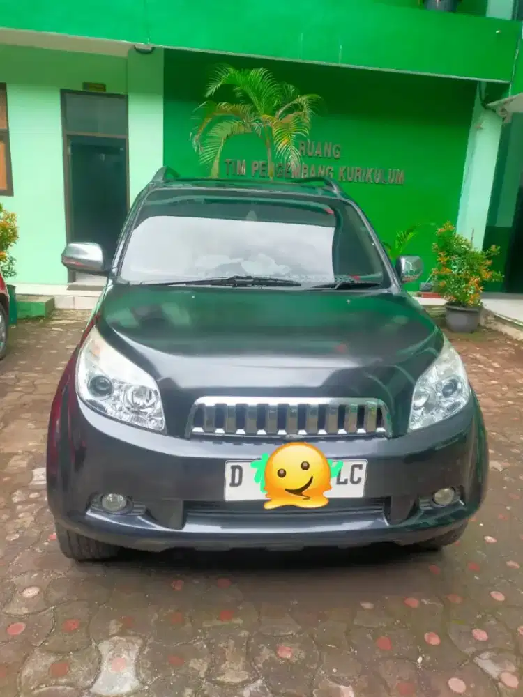 Jual Daihatsu Terios TX 1,5
