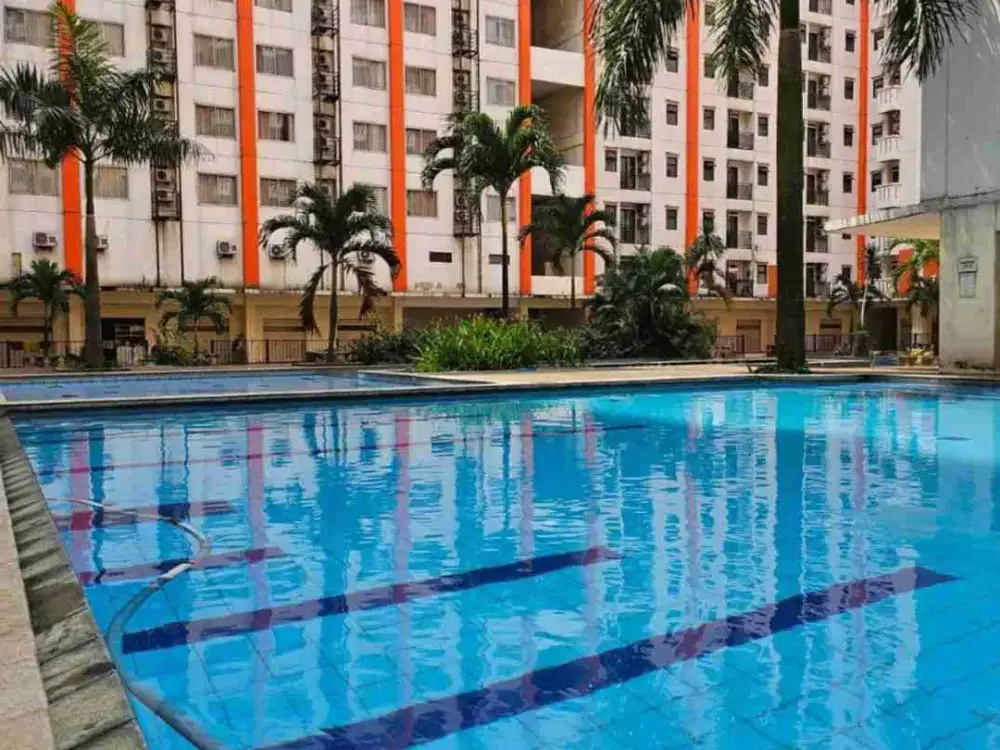 Jual Cepat Apart Kemang View 3BR
