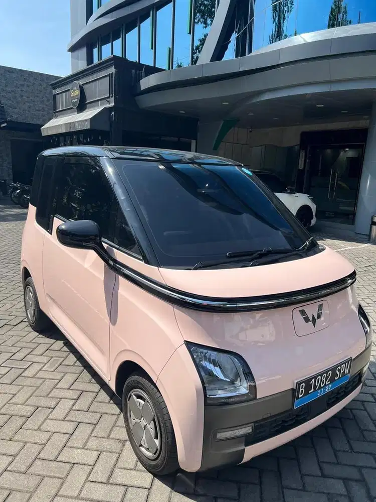 Wuling Air Ev 2022