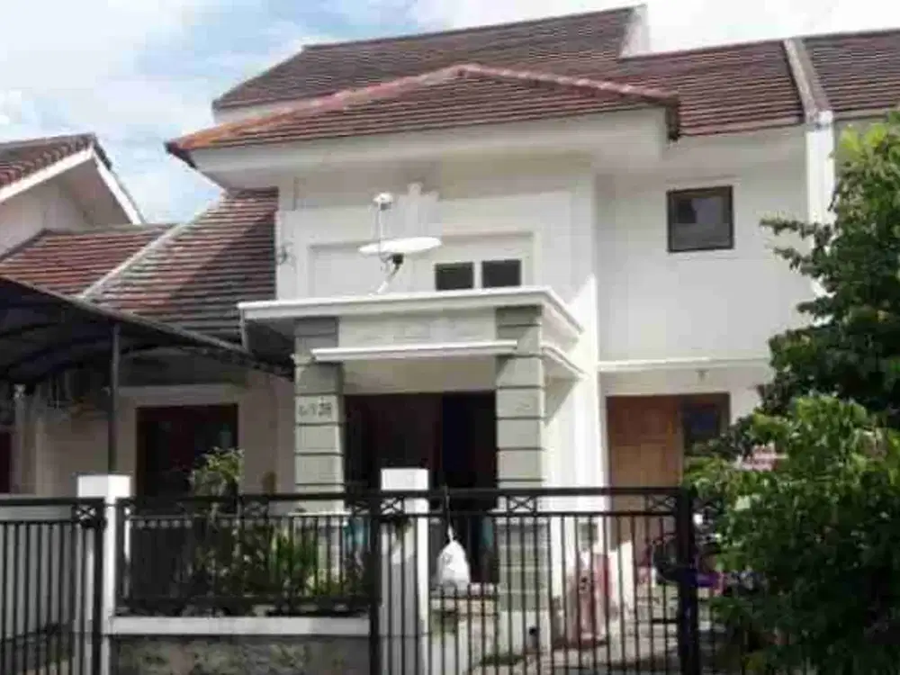 RUMAH MEWAH DI BSD SEKTOR 1.4 SERPONG TANGERANG SELATAN