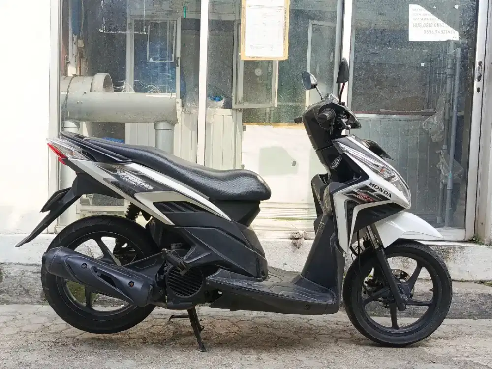 Vario tecno 2010 pajak hidup siap pakai aja