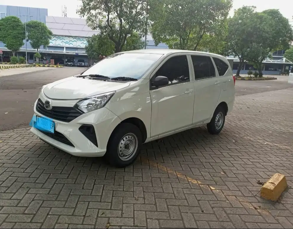 Tdp 3Jutaan New Sigra D MT Ac Dingin
