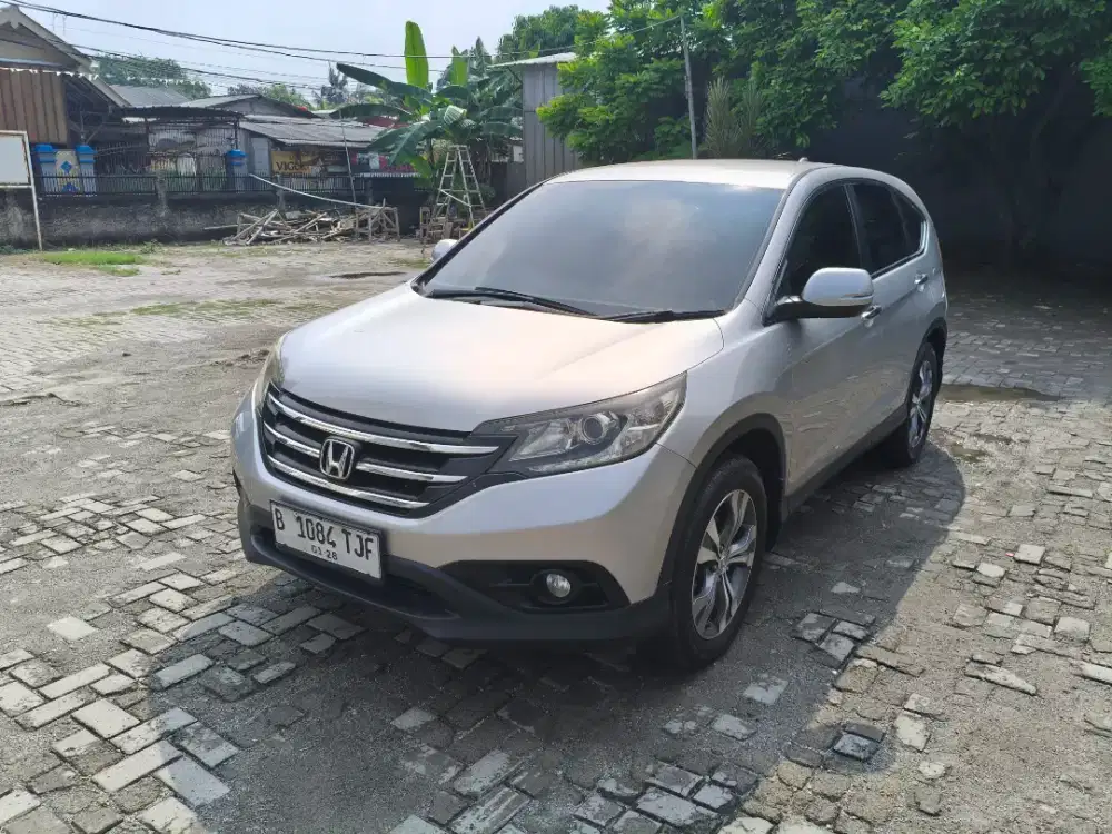 Honda CR-V 2.4 matic 2013 (DP 1 JT)