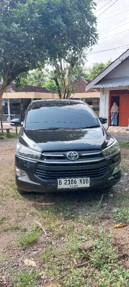 Toyota Innova Reborn 2.0 G AT