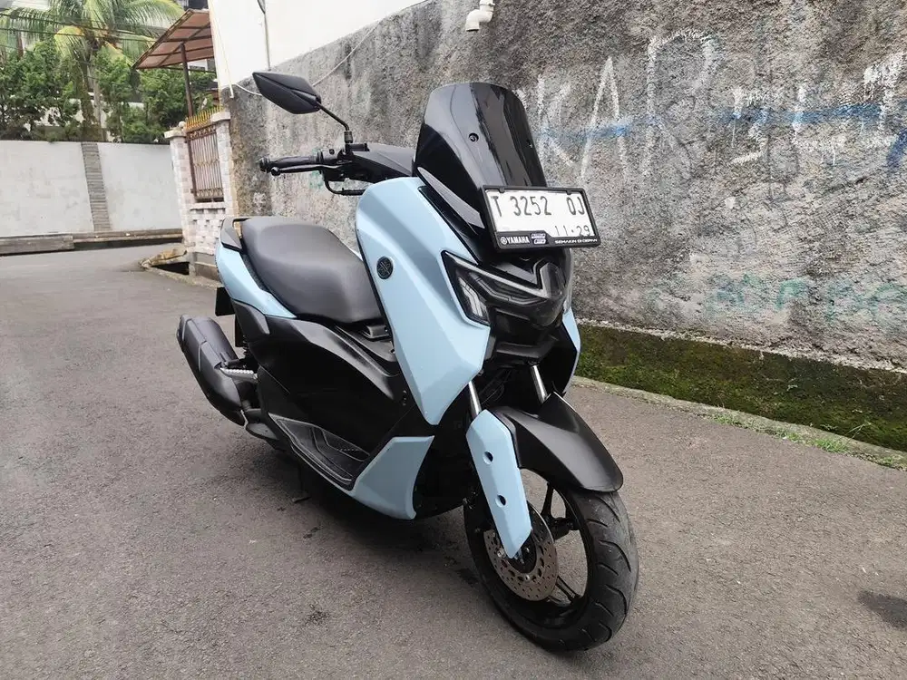 ALL NEW NMAX NEO 2024 SIAP PAKAI