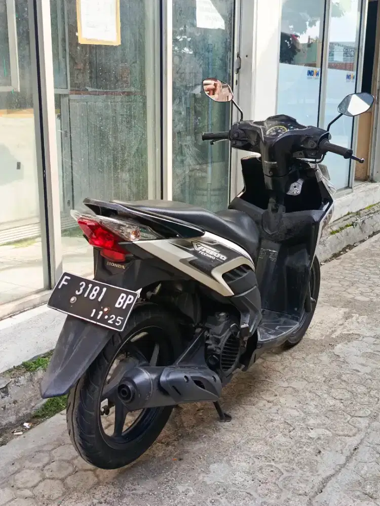 Vario tecno 2010 orian F kota pajak hidup