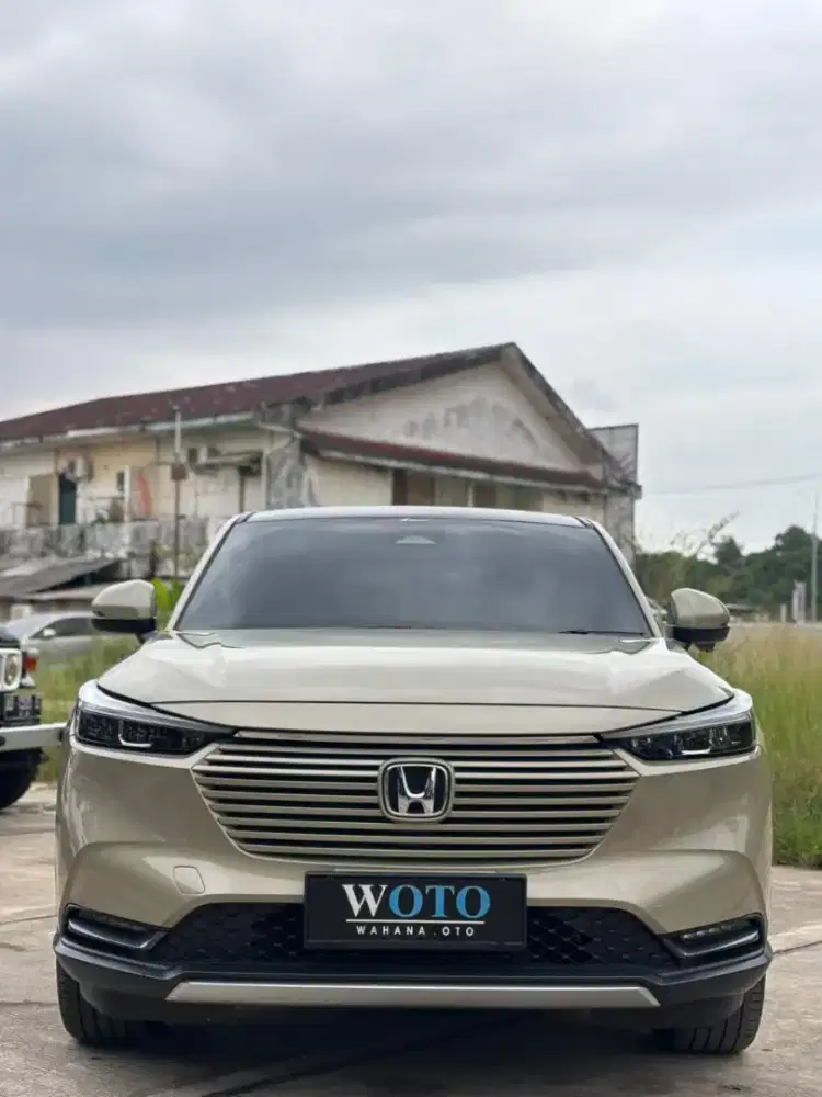 [ FREE BBN ] Honda HRV 1.5 SE CVT TwoTone 2023