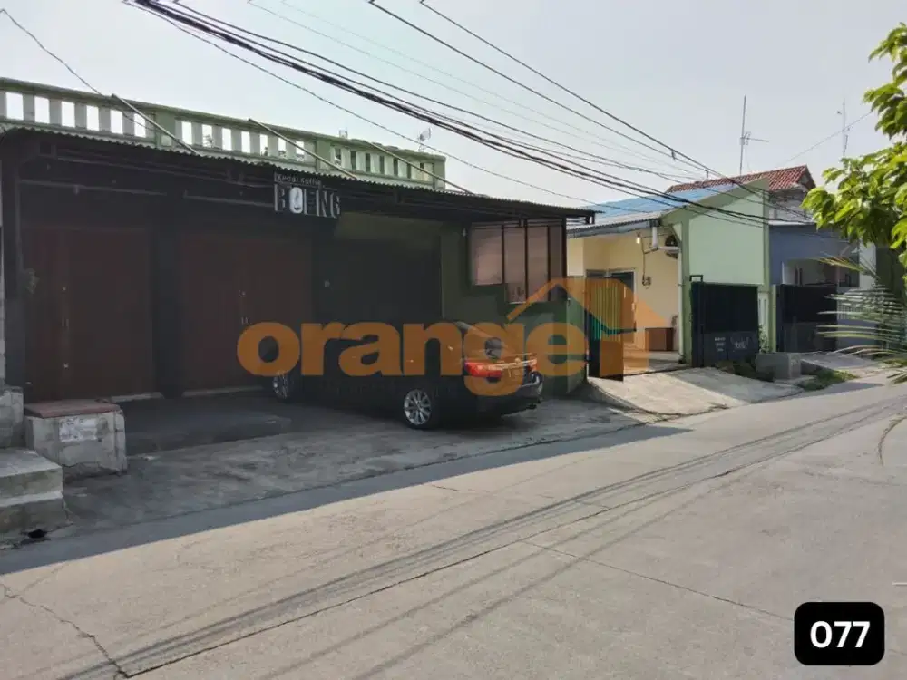 Di Jual Cepat Rumah Kost + 2 Ruko di Perumahan Bumi Satria Kencana Bekasi